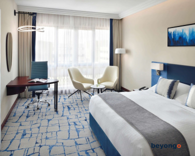 Movenpick Hotel and Apartments Bur Dubai 30