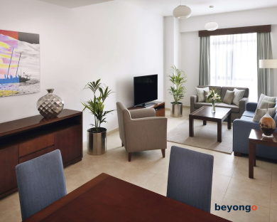 Movenpick Hotel and Apartments Bur Dubai 34