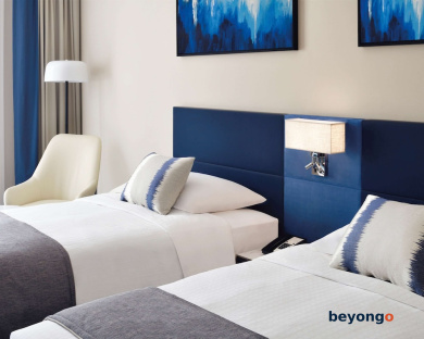 Movenpick Hotel and Apartments Bur Dubai 35