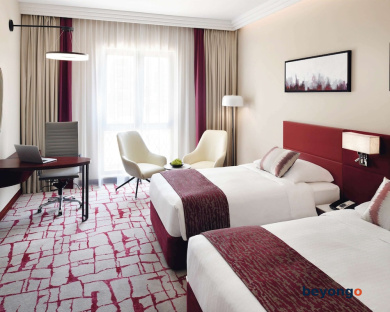 Movenpick Hotel and Apartments Bur Dubai 36
