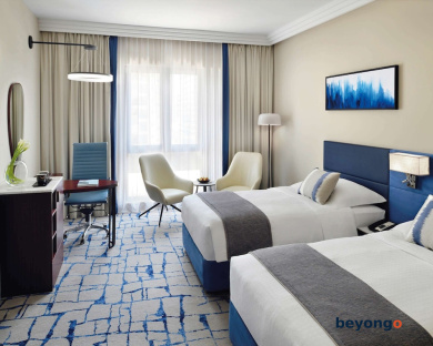 Movenpick Hotel and Apartments Bur Dubai 39