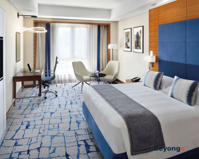 Movenpick Hotel and Apartments Bur Dubai 41