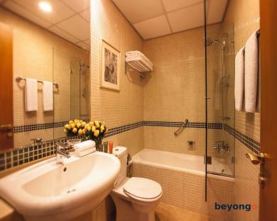 Movenpick Hotel and Apartments Bur Dubai 42