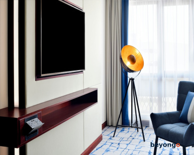 Movenpick Hotel and Apartments Bur Dubai 45