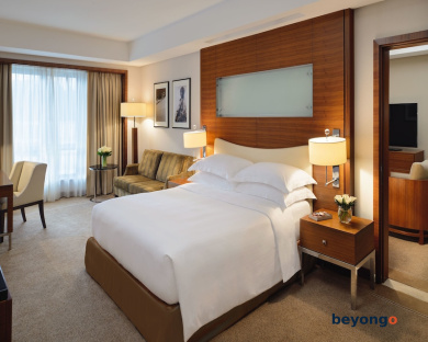 Movenpick Hotel and Apartments Bur Dubai 51