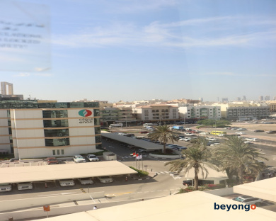 Movenpick Hotel and Apartments Bur Dubai 53