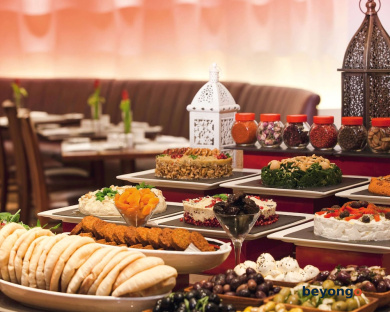 Movenpick Hotel and Apartments Bur Dubai 63