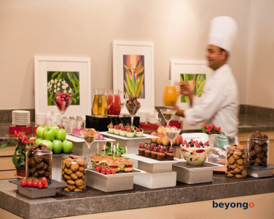 Movenpick Hotel and Apartments Bur Dubai 67