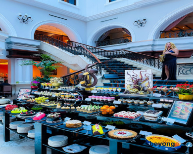 Movenpick Hotel and Apartments Bur Dubai 68