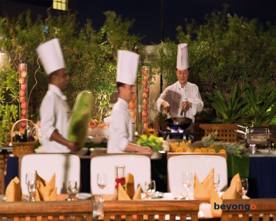 Movenpick Hotel and Apartments Bur Dubai 70