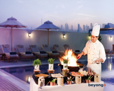 Movenpick Hotel and Apartments Bur Dubai 72