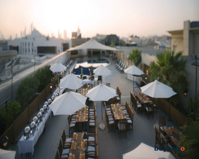 Movenpick Hotel and Apartments Bur Dubai 75