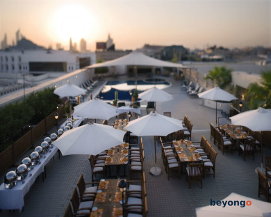 Movenpick Hotel and Apartments Bur Dubai 83