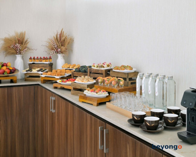 Movenpick Hotel Apartments Downtown Dubai 102