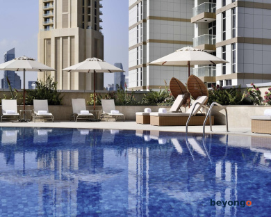 Movenpick Hotel Apartments Downtown Dubai 105