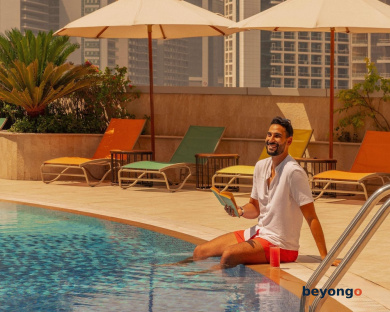 Movenpick Hotel Apartments Downtown Dubai 14
