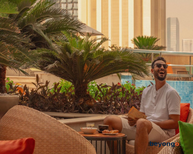 Movenpick Hotel Apartments Downtown Dubai 15