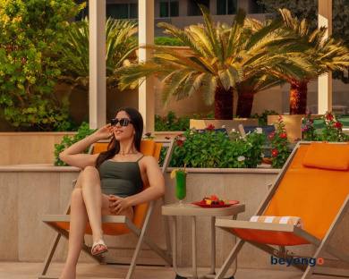 Movenpick Hotel Apartments Downtown Dubai 16