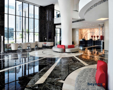 Movenpick Hotel Apartments Downtown Dubai 2