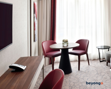 Movenpick Hotel Apartments Downtown Dubai 25