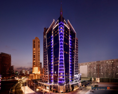 Movenpick Hotel Apartments Downtown Dubai 28