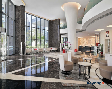 Movenpick Hotel Apartments Downtown Dubai 3