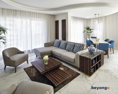 Movenpick Hotel Apartments Downtown Dubai 30