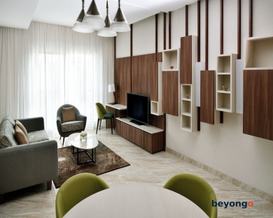 Movenpick Hotel Apartments Downtown Dubai 34