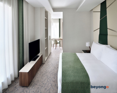 Movenpick Hotel Apartments Downtown Dubai 35