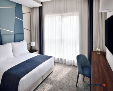 Movenpick Hotel Apartments Downtown Dubai 36
