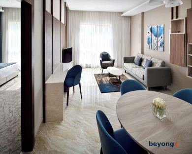 Movenpick Hotel Apartments Downtown Dubai 37