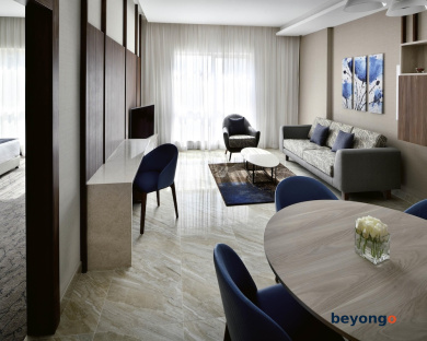 Movenpick Hotel Apartments Downtown Dubai 38
