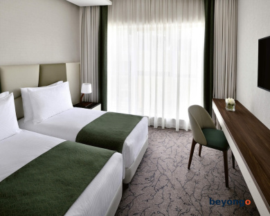 Movenpick Hotel Apartments Downtown Dubai 39