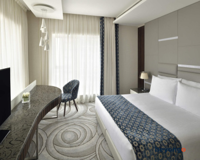 Movenpick Hotel Apartments Downtown Dubai 40