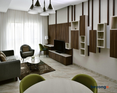 Movenpick Hotel Apartments Downtown Dubai 44