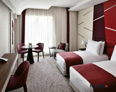Movenpick Hotel Apartments Downtown Dubai 45