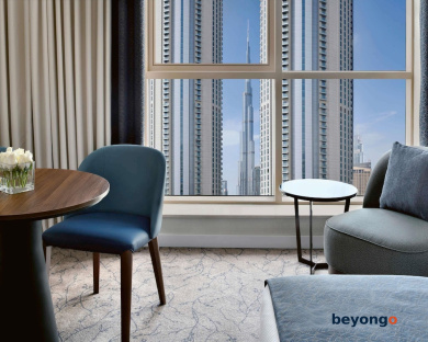 Movenpick Hotel Apartments Downtown Dubai 47