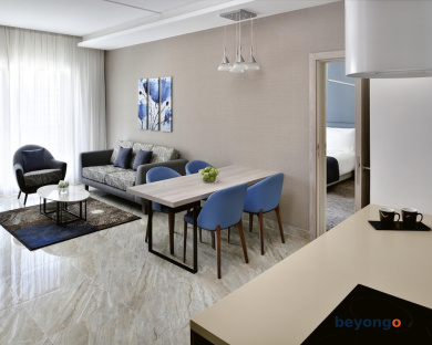 Movenpick Hotel Apartments Downtown Dubai 48
