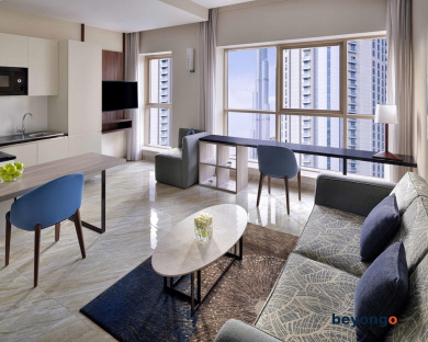 Movenpick Hotel Apartments Downtown Dubai 49