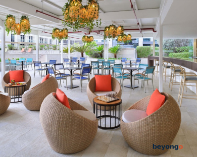 Movenpick Hotel Apartments Downtown Dubai 6