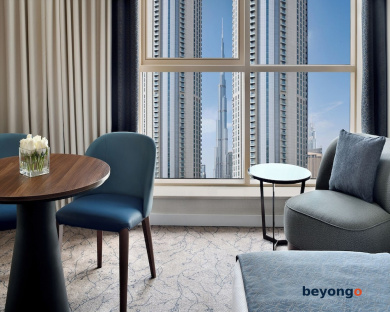 Movenpick Hotel Apartments Downtown Dubai 61