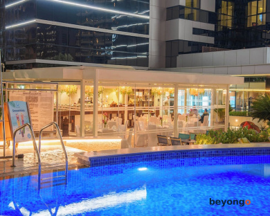 Movenpick Hotel Apartments Downtown Dubai 74