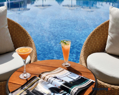 Movenpick Hotel Apartments Downtown Dubai 8