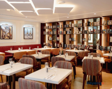 Movenpick Hotel Apartments Downtown Dubai 84