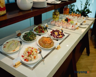 Movenpick Hotel Apartments Downtown Dubai 86