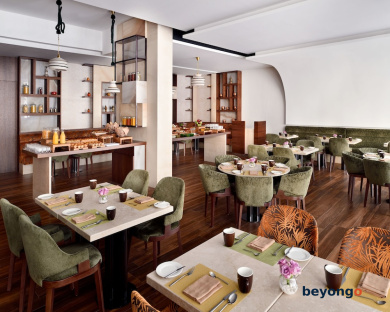 Movenpick Hotel Apartments Downtown Dubai 88