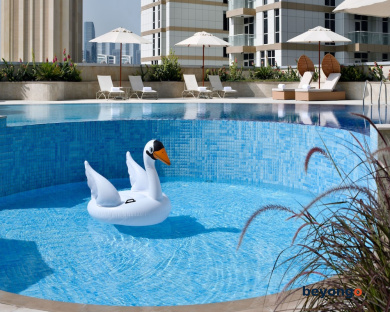 Movenpick Hotel Apartments Downtown Dubai 93