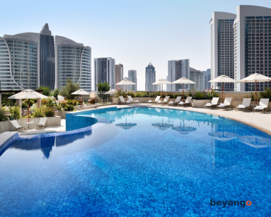 Movenpick Hotel Apartments Downtown Dubai 95