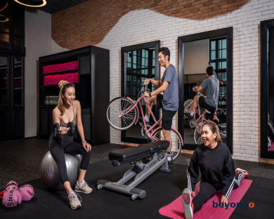 Moxy Bangkok Ratchaprasong 10