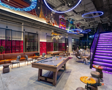 Moxy Bangkok Ratchaprasong 11
